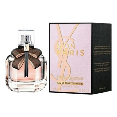 YSL MON PARIS LUMIERE edt (w) 50ml