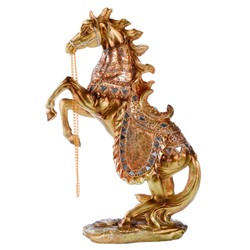 Статуэтка Лошадь 36 см / 28159-6 /уп 8/