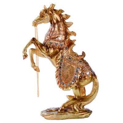 Статуэтка Лошадь 36 см / 28159-6 /уп 8/