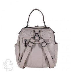 Рюкзак женский 69013-24 beige Velina Fabbiano - Safenta