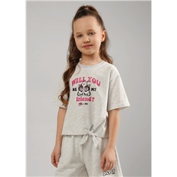 Футболка детская для девочки