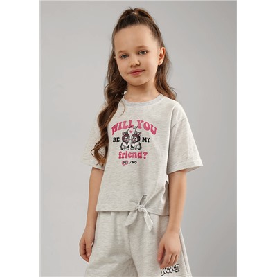 Футболка детская для девочки