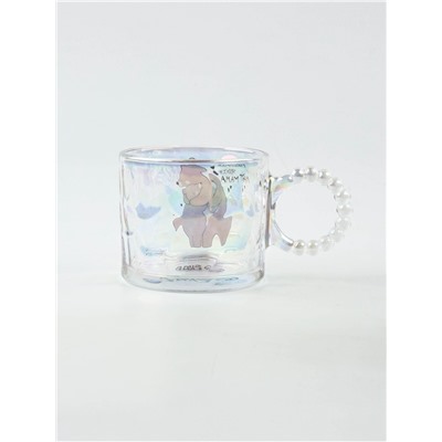 Кружка стеклянная «Любимая мама», 300 мл