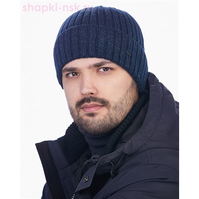 76034 Polar M Шапка мужская флис (57-59)
