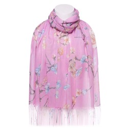 Палантин Victoria M-14 Цветы