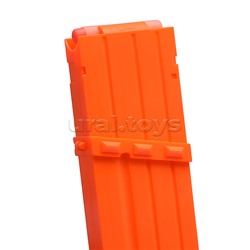 Автомат "Гвардия" с мягкими пулями, в коробке