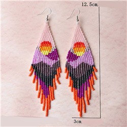 Серьги на крючках арт. 13 4343 (id 285556)