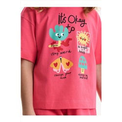 Пижама для девочек PELICAN, 1242575