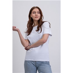 Футболка женская базовая 46627
