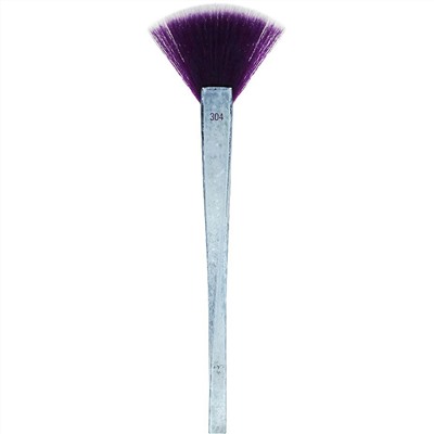 Real Techniques, Ограниченный выпсук, Brush Crush Volume 2, 304 Fan, 1 кисть