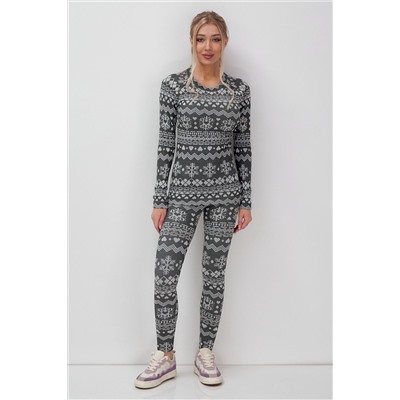 Термокомплект (Лонгслив+Леггинсы) MTFORCE, 1117593