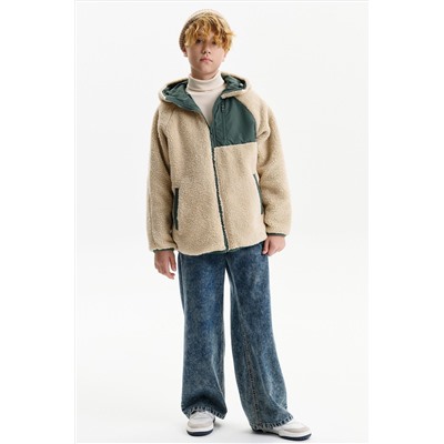 Двусторонняя ветровка для мальчиков PELICAN, 1232766