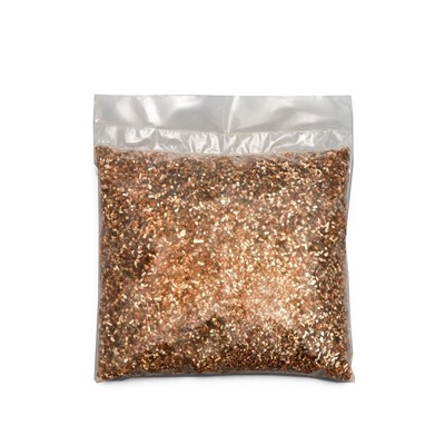 Вермикулит «Рецепты Дедушки Никиты»для растений, добавка в грунт, для рассады, фр 2-3, 1 л.