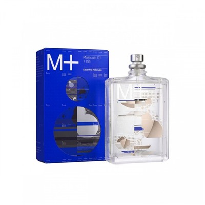MOLECULES 01 + IRIS edt 100ml