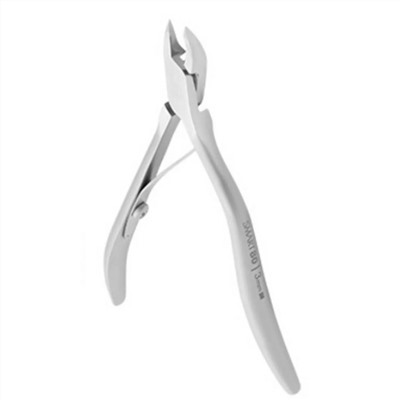 Staleks (Сталекс) Кусачки профессиональные для кожи / SMART NS-80-3, 3 мм 21246