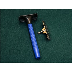 Станок для бритья Классический Т-образный Lord Plastic L-111 (+1 лезвие) (Египет)