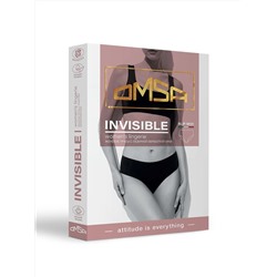 Omsa Трусы 2. OmD 2221B Invisible Slip Midi (лазерная обработка края), PA