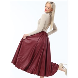 Юбка Широкие жесты, топ