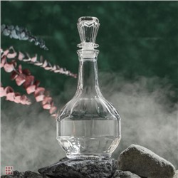 Графин Пиэр Куб 0,5л, стекло