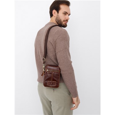 Сумка 6603TR d.brown Tough Ruder