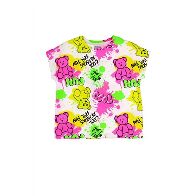 Футболка PLAYTODAY, 1121439