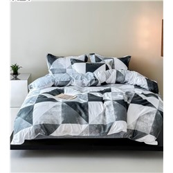 Постельное белье поплин люкс - Морган