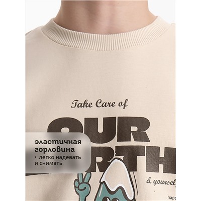 PELICAN Толстовка BFN3370/1U