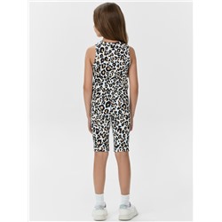 КОМПЛЕКТ ДЛЯ ДЕВОЧЕК (ТОП, ШОРТЫ) 397730