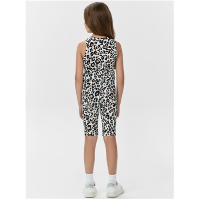 КОМПЛЕКТ ДЛЯ ДЕВОЧЕК (ТОП, ШОРТЫ) 397730