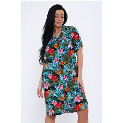 Натали Халат 71101