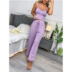 Пижама 83500 (Фиолетовый)