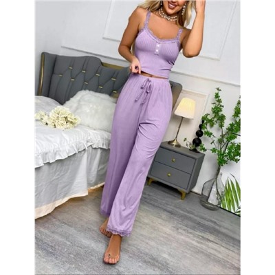 Пижама 83500 (Фиолетовый)