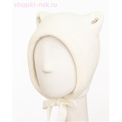 03-41-S Шапка для девочки флис (50-52)