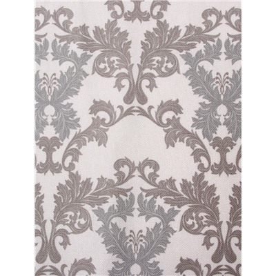 Шторы для кухни с подхватами «Этель» Classic, 150×150 см - 2 шт., 100% хлопок, рогожка 186 г/м²