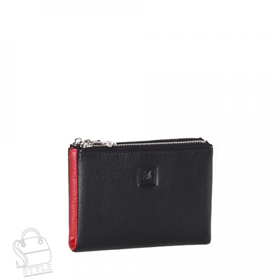 Женский кошелек 9949-1806A black Vermari  в Новосибирске