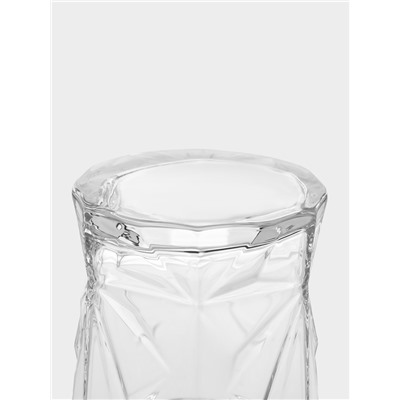 Стаканы Luminarc «Рош», 340 мл, набор 6 шт., стекло, прозрачные