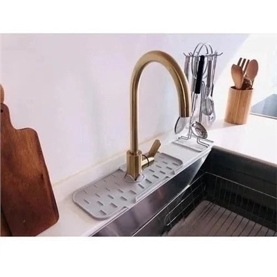 Силиконовый коврик для раковины #22961812