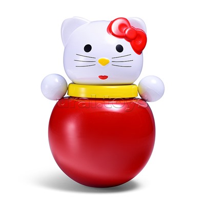 Неваляшка малая "Кошечка Мурочка" (п/п пакет)