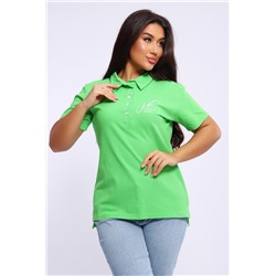 Поло 046 (Салатовый)