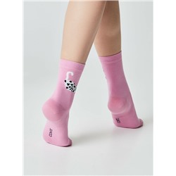 Хлопковые CONTE HAPPY Носки женские