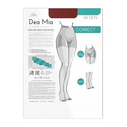 Колготки женские DEA MIA CORRECT 40