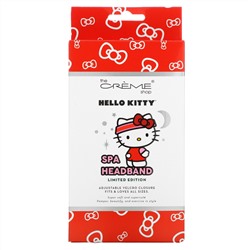 The Creme Shop, Spa Head Band, Hello Kitty, 1 Piece, 1.58 oz (45 g)