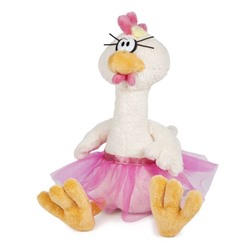 Курочка Балерина, 29 см