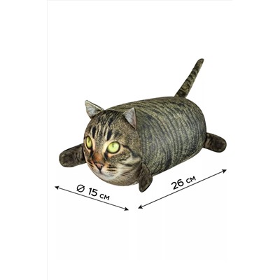 Игрушка-антистресс Кот Василий НАТАЛИ, 1082983