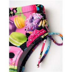 Плавки детские трикотажные для девочек