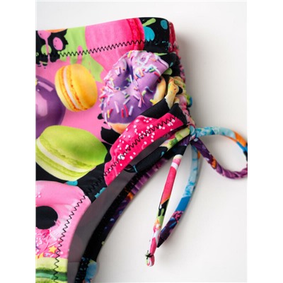 Плавки детские трикотажные для девочек