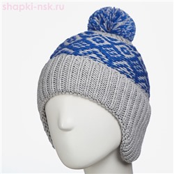 9321/2 MBU Ушанка (50-52)