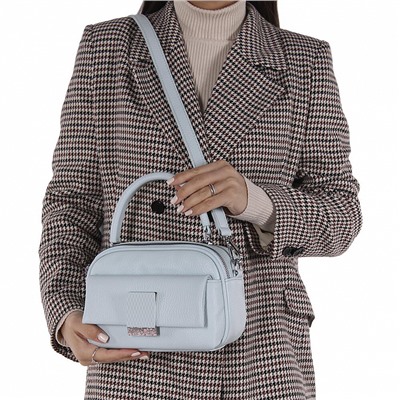 Сумка 270183 l.blue Velina Fabbiana-Safenta