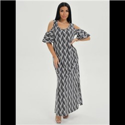 Платье Новелла (Чёрный)