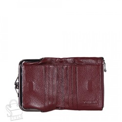 Женский кошелек 9930-1806 d.red Vermari